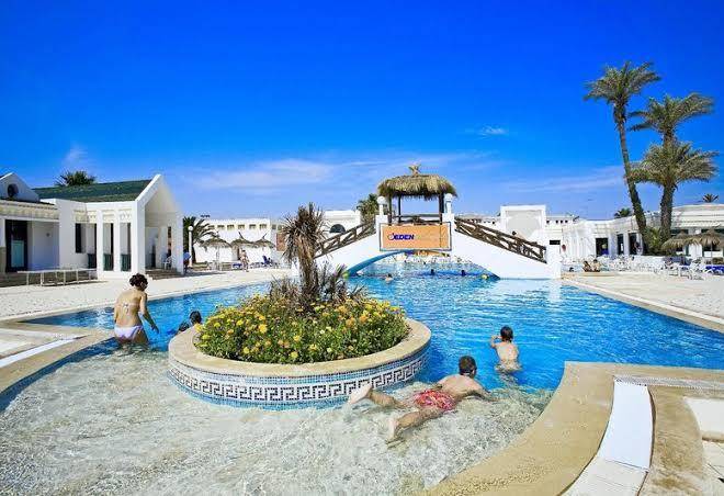 Hotel el borj
