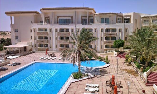 Abou nawas hotel