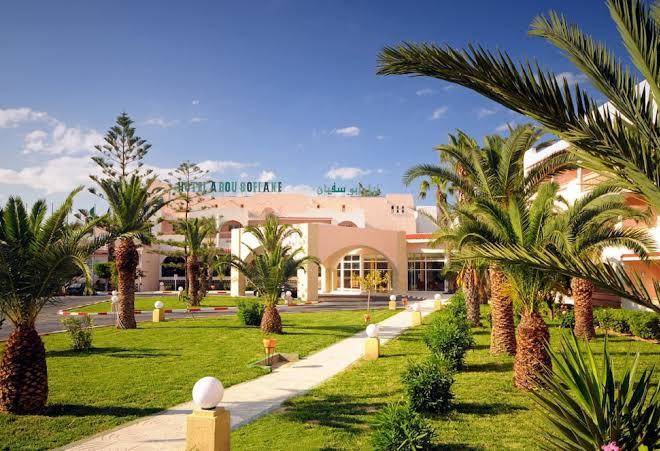 Abou sofiane hotel