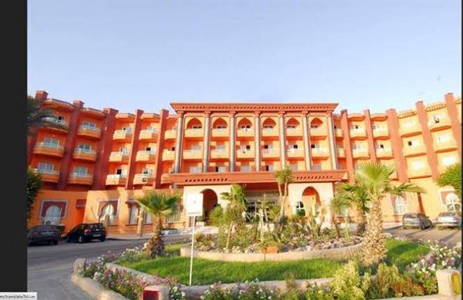 Alassio hotel and thalasso