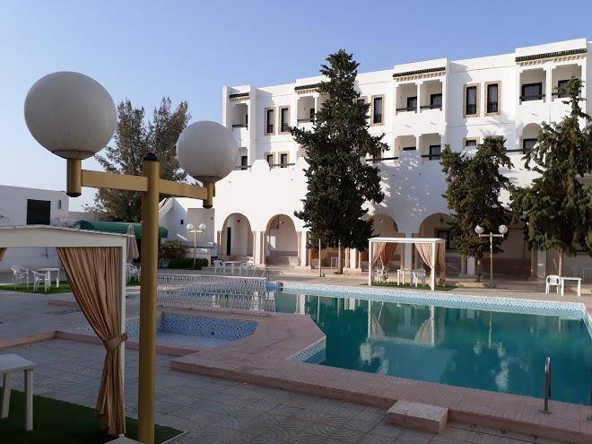 Amina hotel