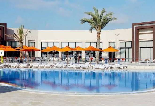 Andalucia beach hotel