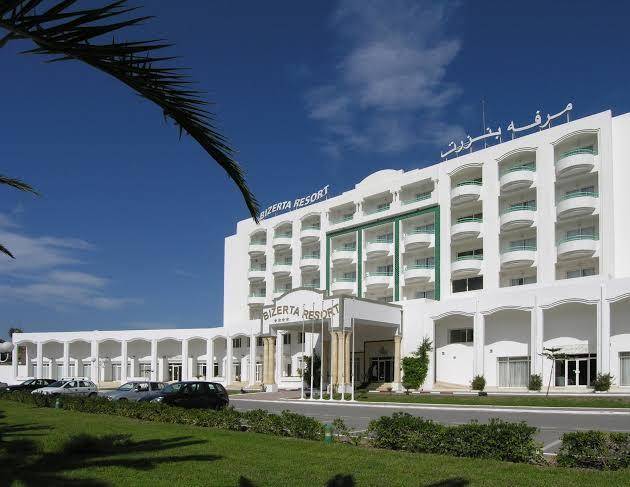 Hotel bizerta resort congres & spa