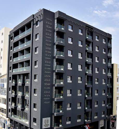 Business hotel sfax