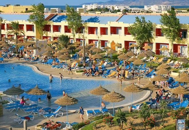 Caribbean world borj cedria
