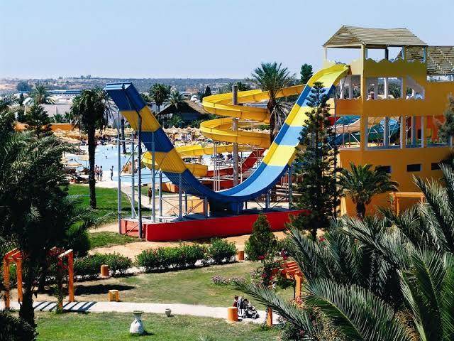 Caribbean world hotel monastir