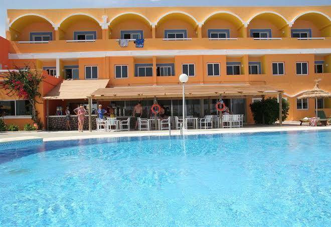 Caribbean world nabeul all inclusive