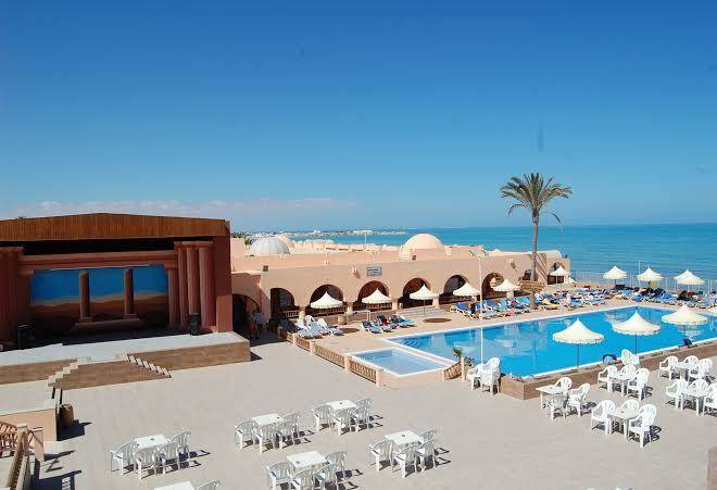 Club oasis marine ex oamarit