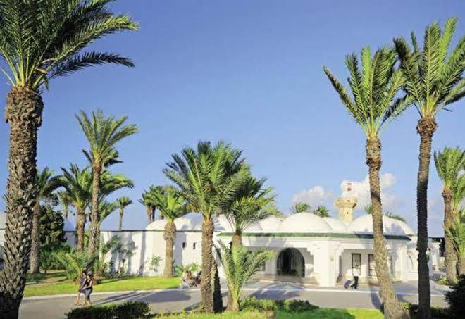 Club rosa rivage