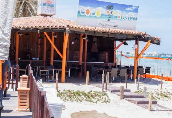 Dreams beach