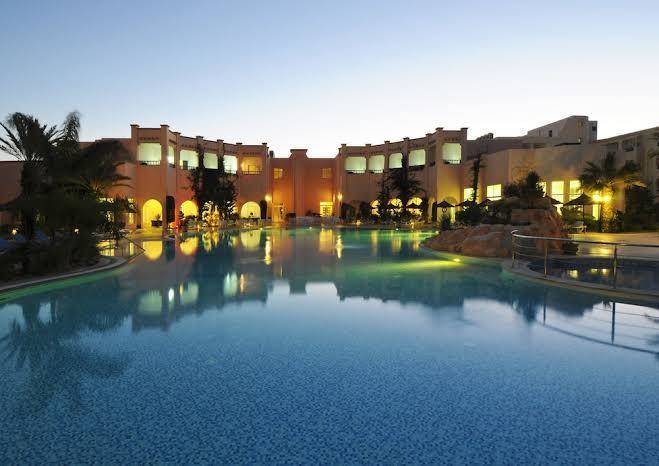 Eden yasmine hotel & spa