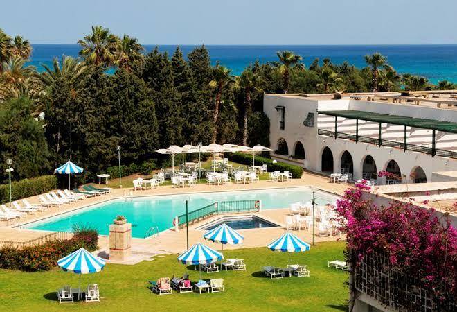 El mouradi beach