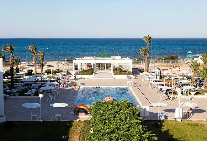 El mouradi cap mahdia