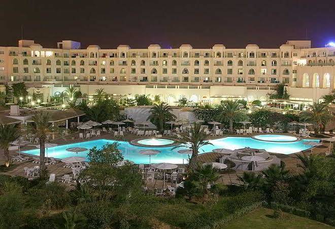 El mouradi hammamet