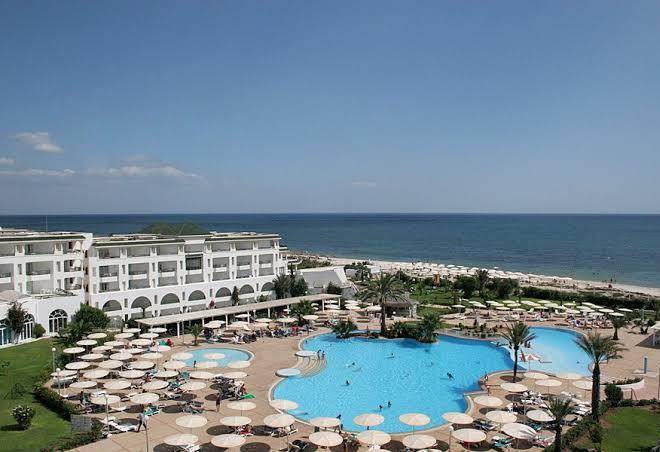 El mouradi palm marina