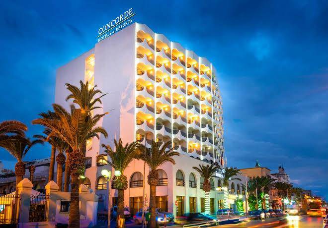Concorde sfax centre