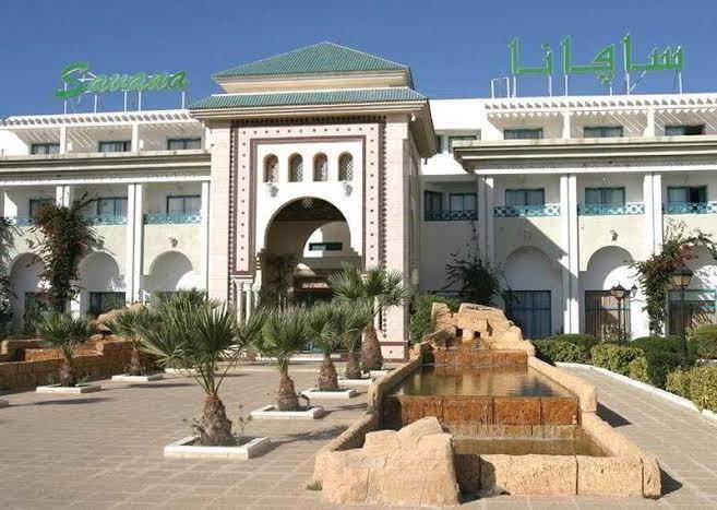 Grand oasis hammamet