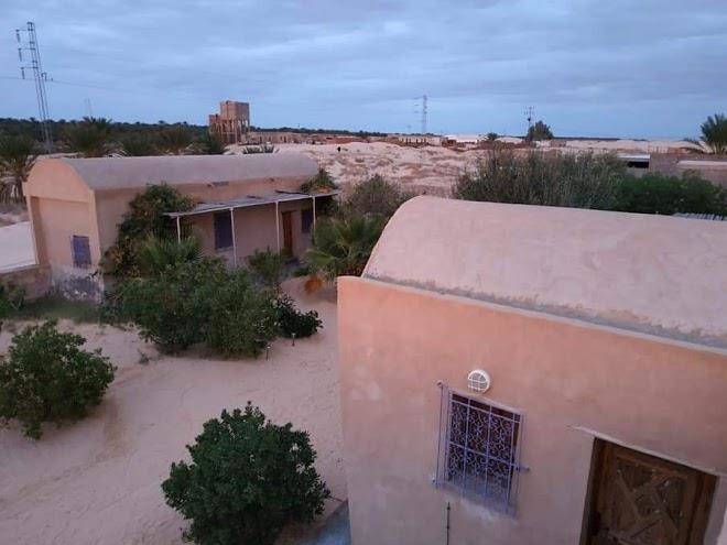 Grand sud la maison de sable
