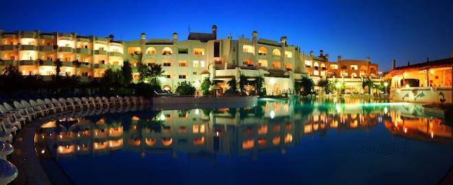 Hammamet garden