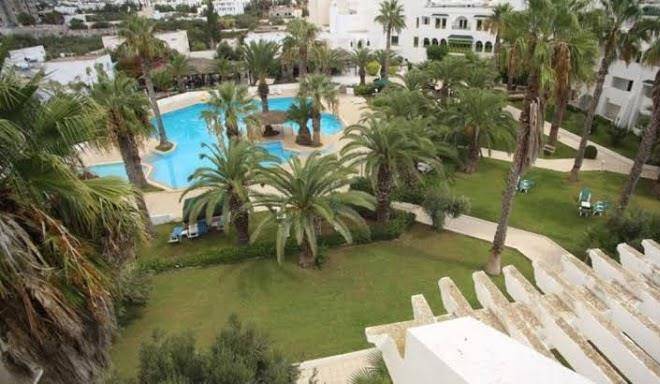 Hammamet serail