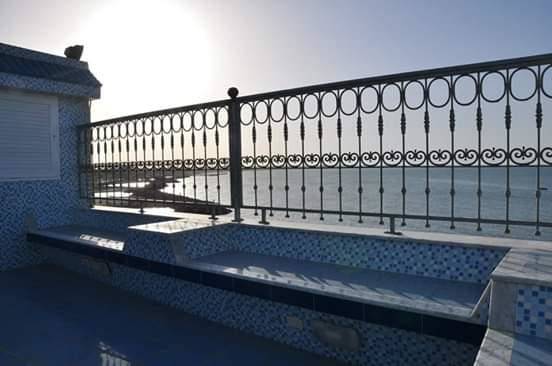 Hotel al jazira mahdia