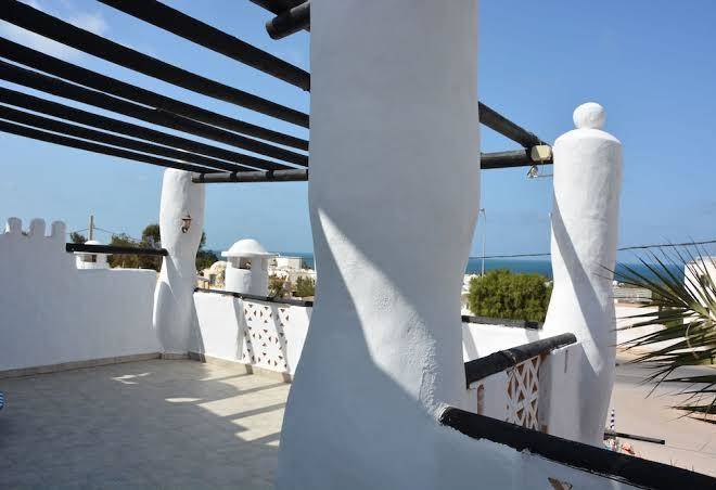 Hotel bellevue zarzis