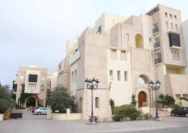 Hotel borj dhiafa