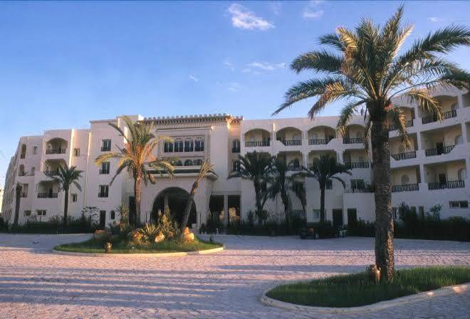 Hotel bravo hammamet