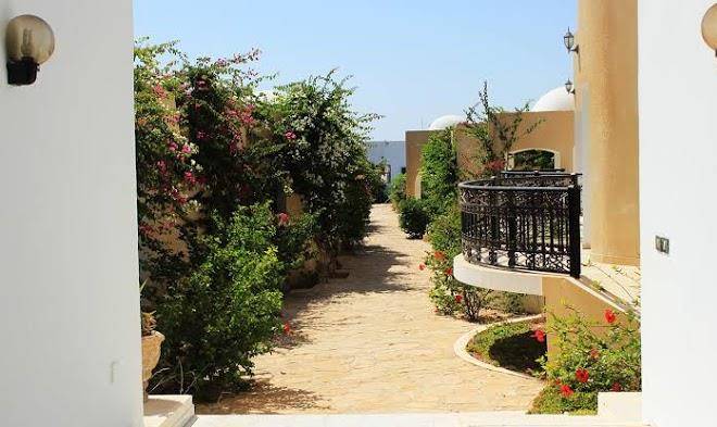 Hotel cercina