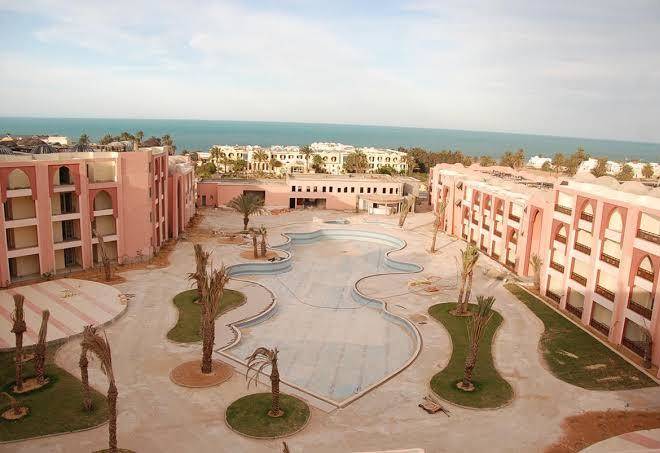 Hotel & club lella meriam