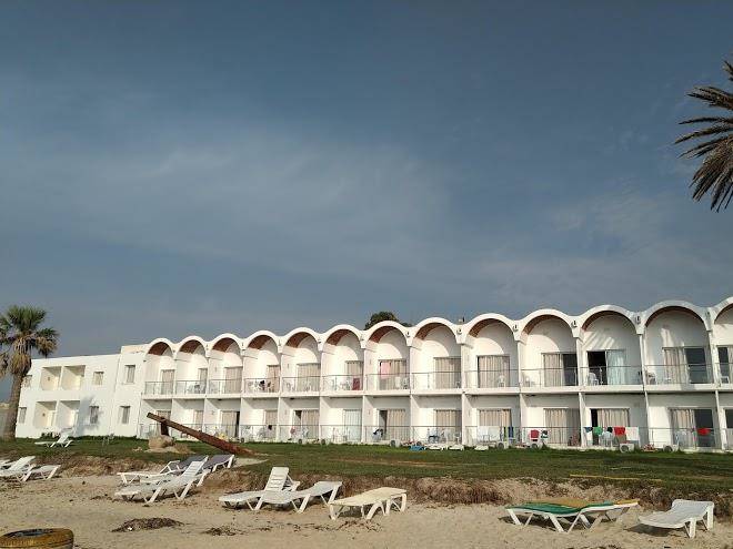 Hotel club riadh