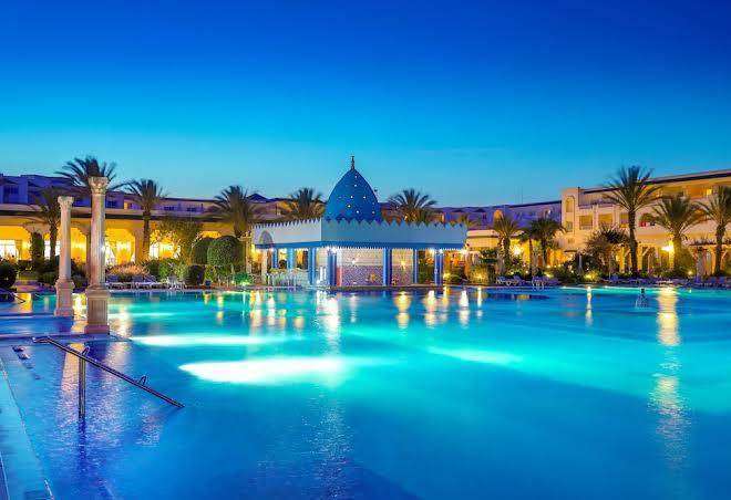 Hotel concorde marco polo