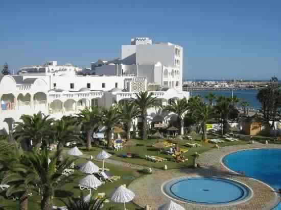 Hotel cristal monastir