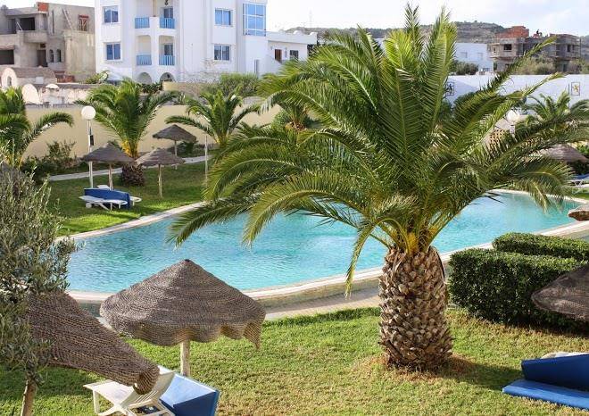 Hotel dalia hammamet