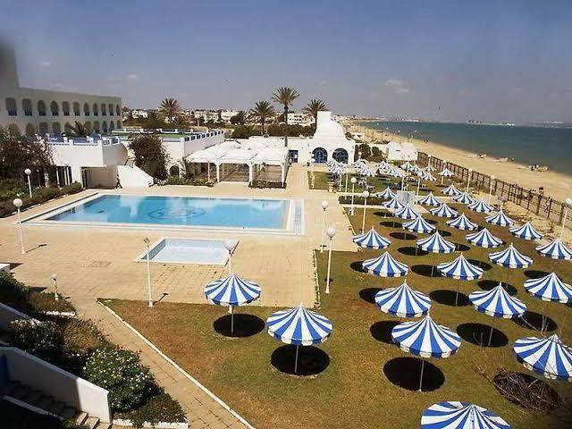 Hotel dar ezzahra