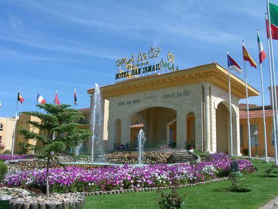 Hotel dar ismail