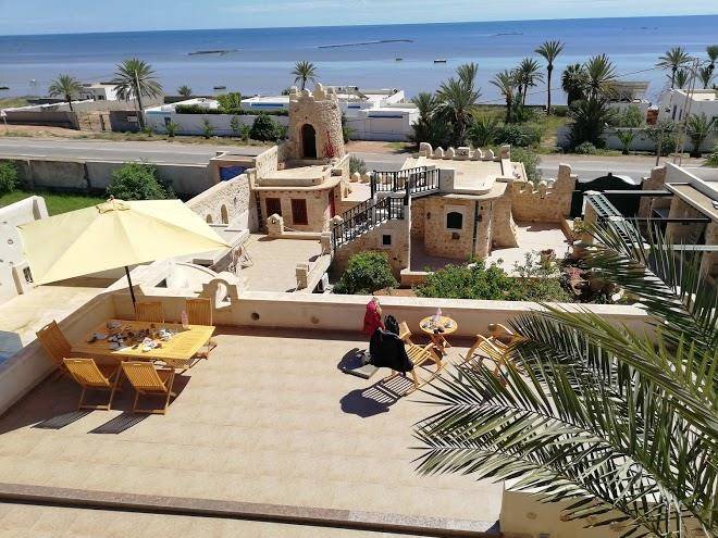 Hotel dar kerkennah