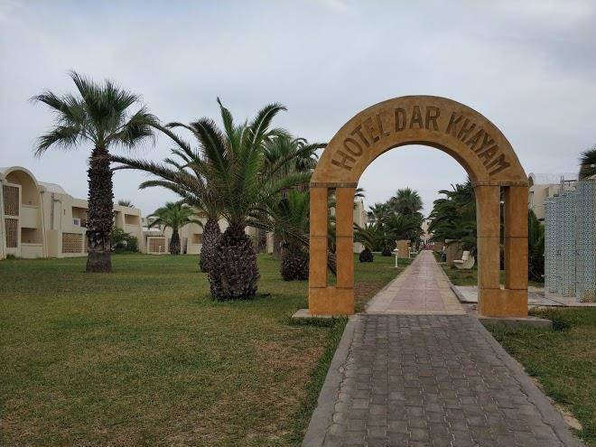Dar khayam hotel