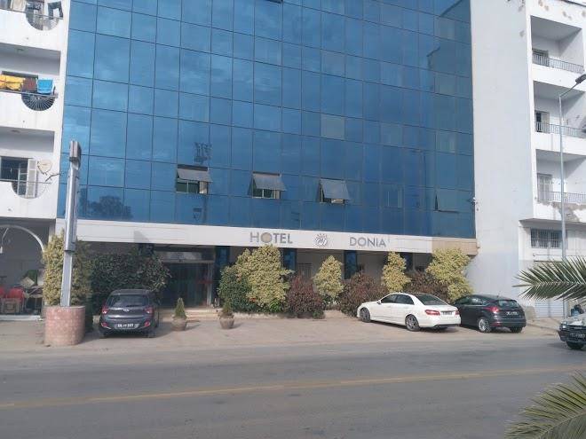 Hotel donia