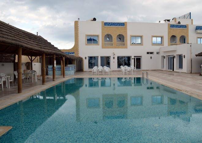 Hotel ennakhla