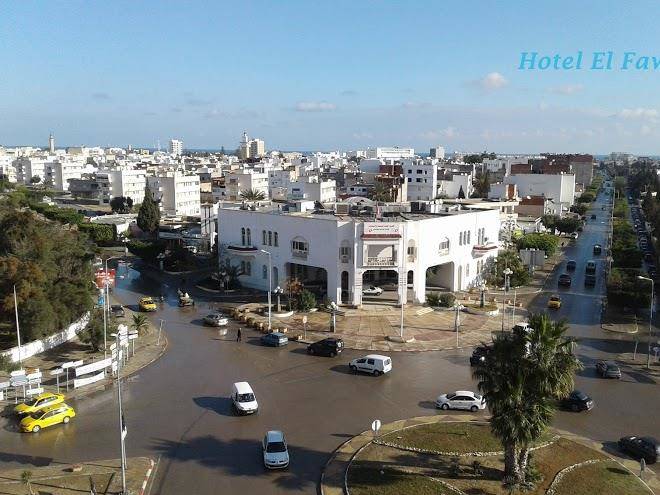 Hotel el fawz