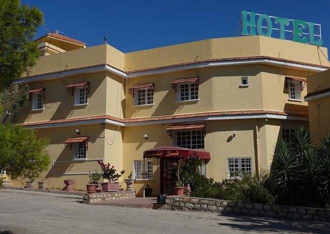 Hotel el klil