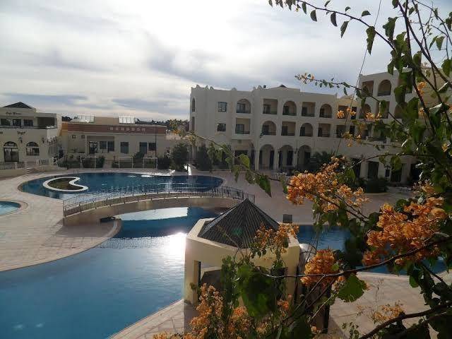 Hotel gafsa palace