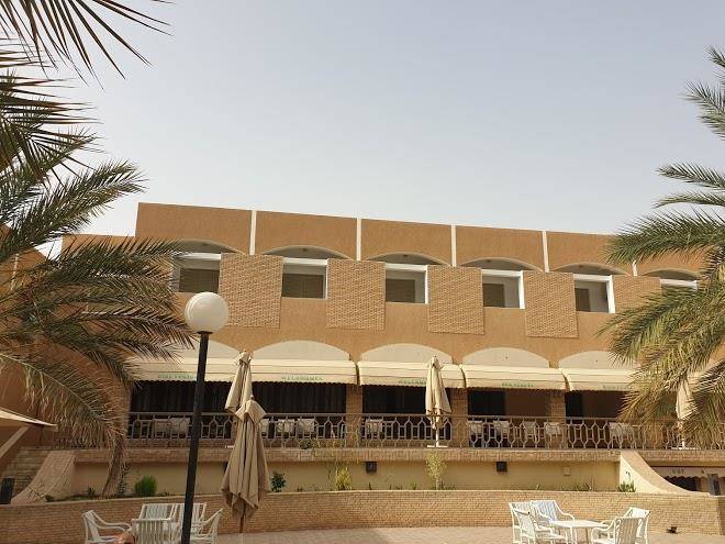 Hotel hafsi