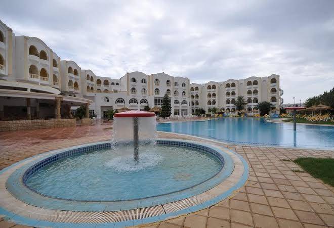 Hotel hammamet family resort