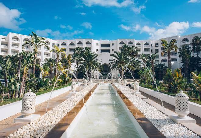 Hotel iberostar kantaoui bay