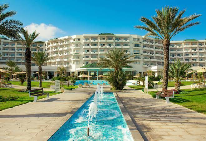 Iberostar selection royal el mansour
