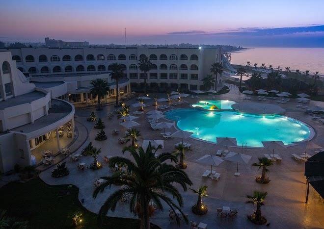 Hotel khayam garden beach resort and spa
