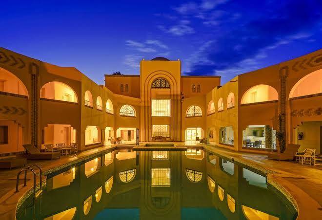 Hotel ksar jerid