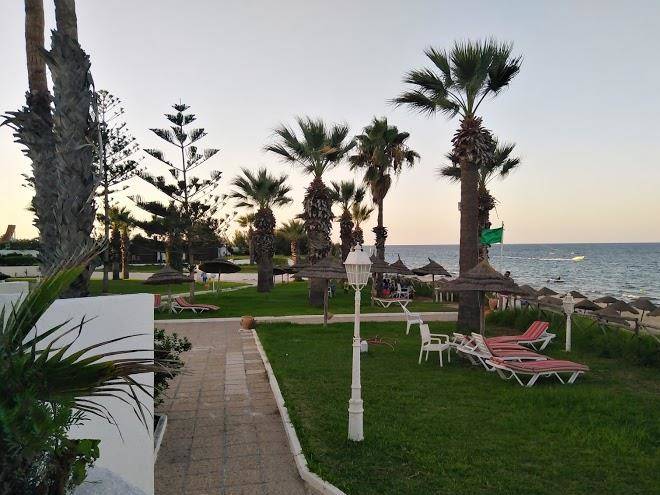 Hotel l'orient palace sousse